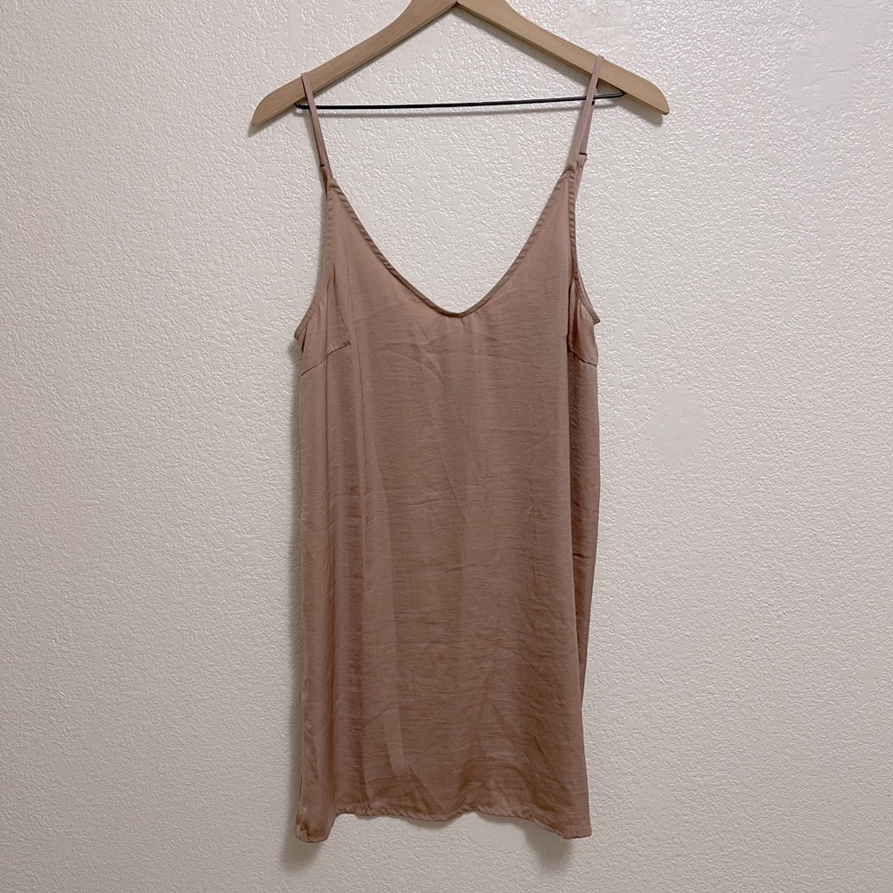 Honey Punch Silky Dress